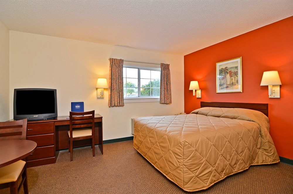 Studio 6 Myrtle Beach, Sc Hotell Rom bilde