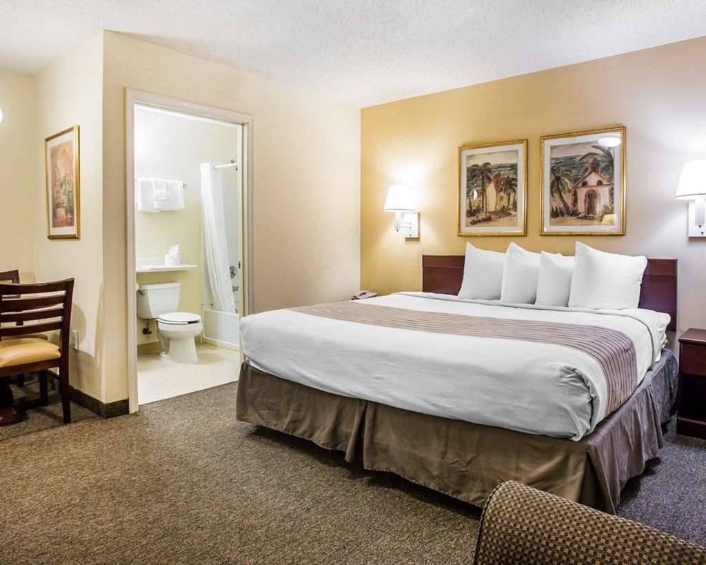 Studio 6 Myrtle Beach, Sc Hotell Rom bilde